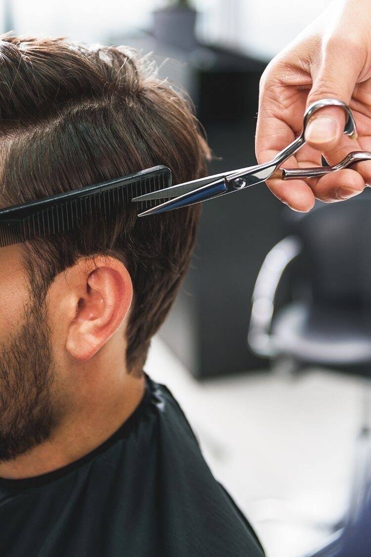 Men's Cut